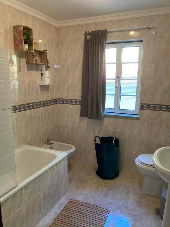 Appartamento A Casa Da Rapariga De Cabelo Azul Manteigas Esterno foto