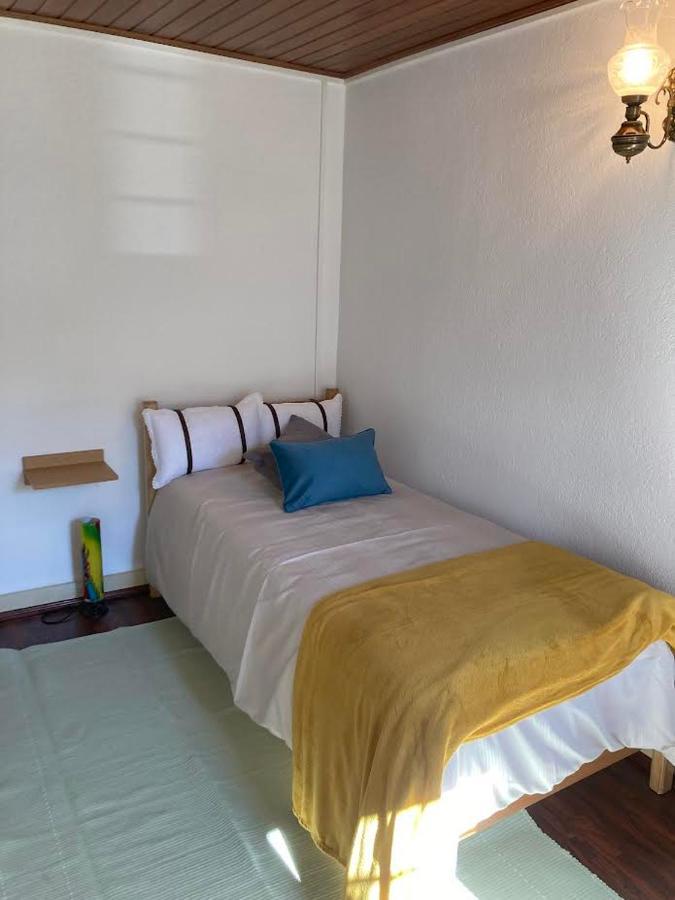 Appartamento A Casa Da Rapariga De Cabelo Azul Manteigas Esterno foto