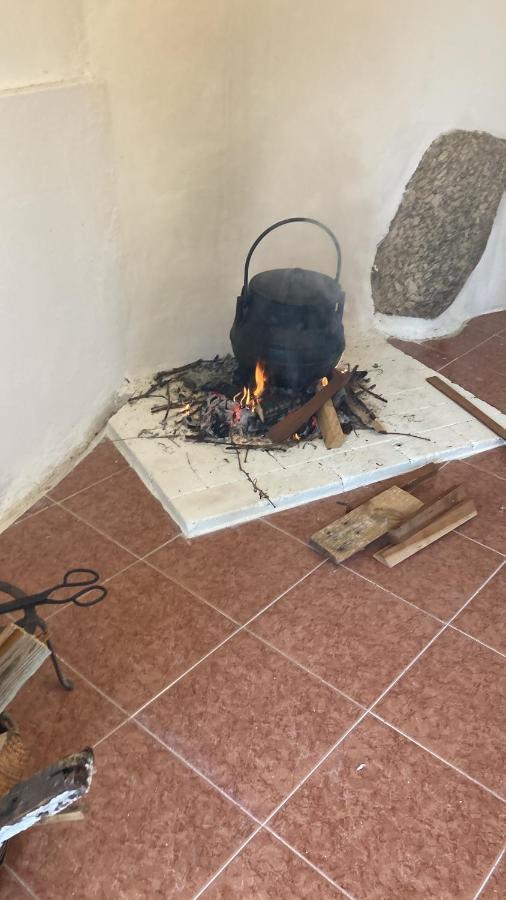 Appartamento A Casa Da Rapariga De Cabelo Azul Manteigas Esterno foto