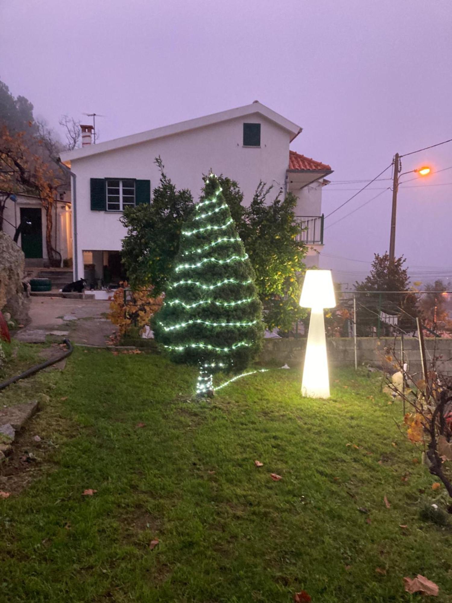 Appartamento A Casa Da Rapariga De Cabelo Azul Manteigas Esterno foto