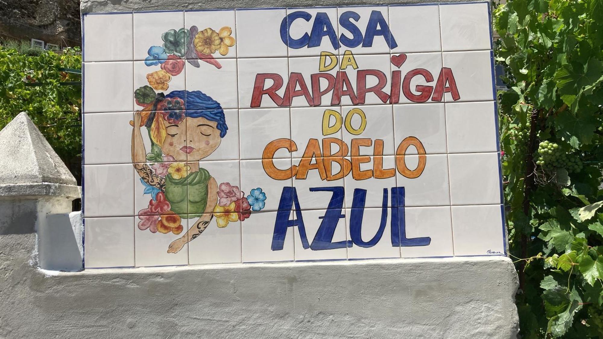 Appartamento A Casa Da Rapariga De Cabelo Azul Manteigas Esterno foto