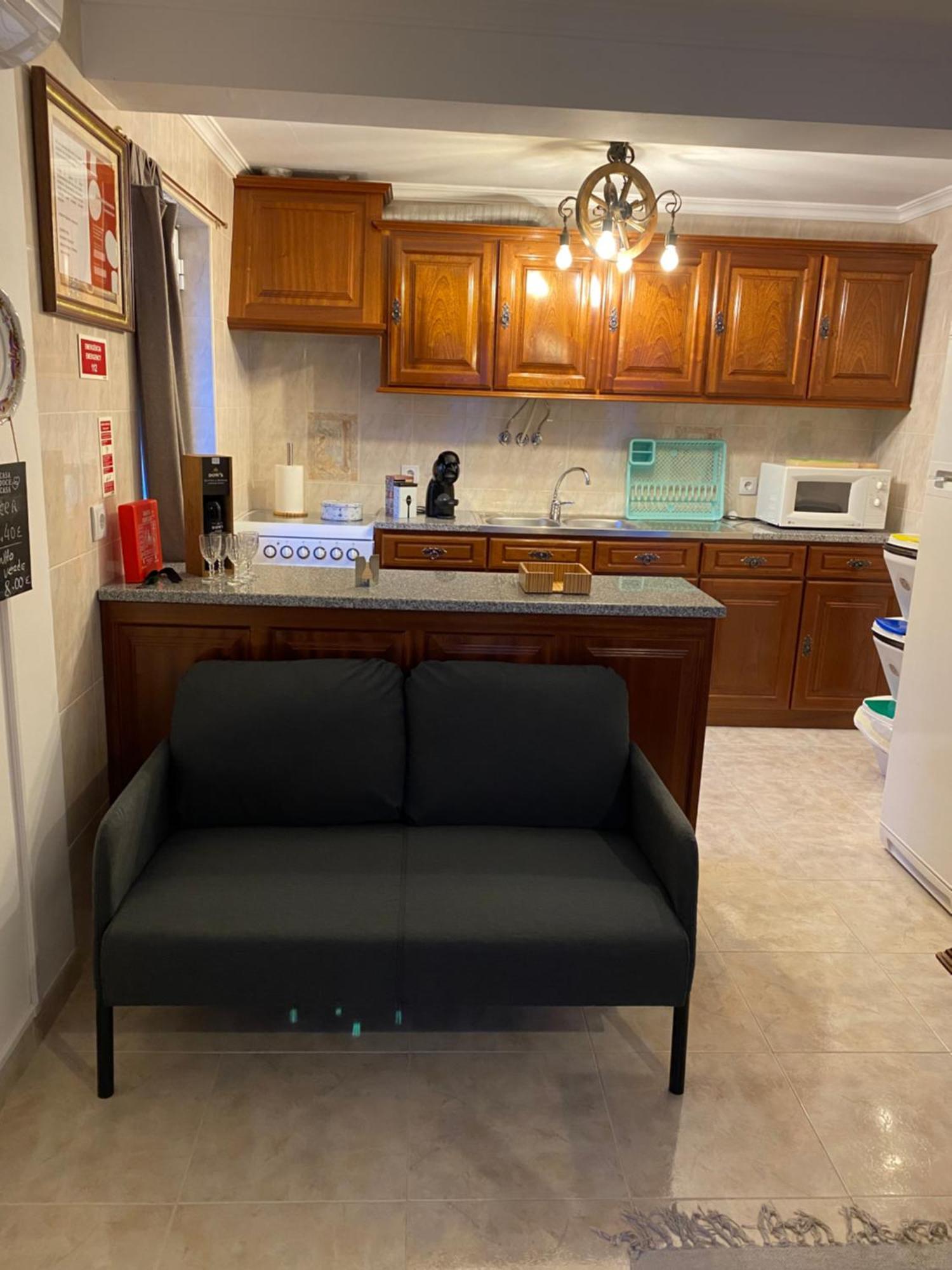Appartamento A Casa Da Rapariga De Cabelo Azul Manteigas Esterno foto